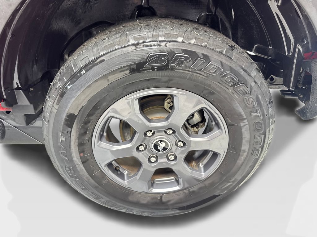 Used 2022 Ford Bronco Big Bend AWD/4WD image 85
