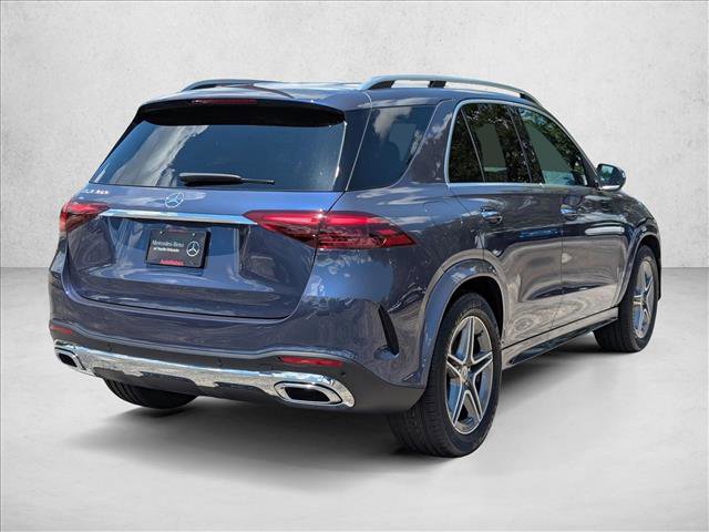 New 2026 Mercedes-Benz GLE 350 4MATIC image 2