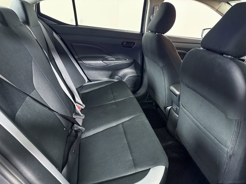 Certified 2025 Nissan Versa S w/ Trunk Package image 25