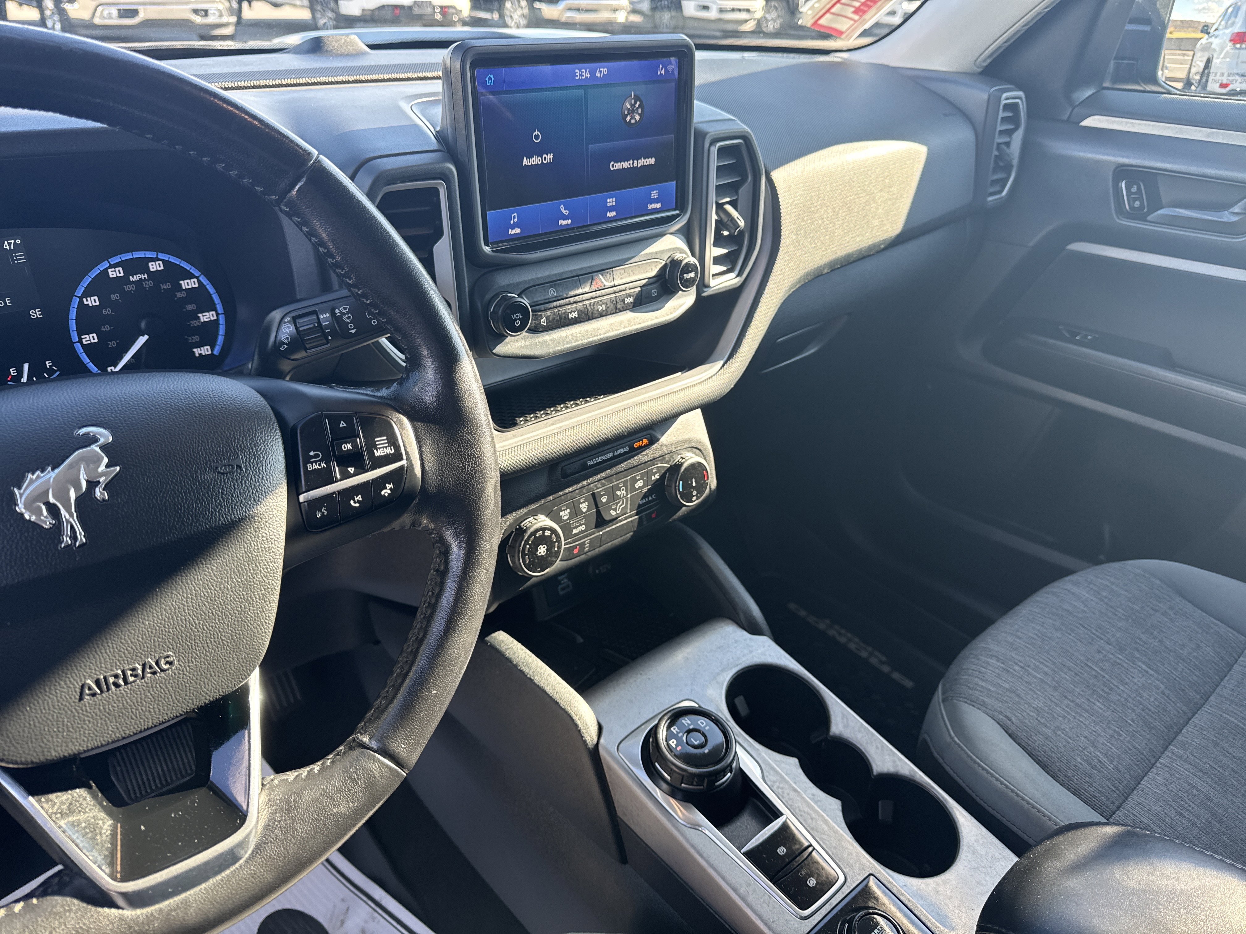 Used 2022 Ford Bronco Sport Big Bend w/ Convenience Package image 22