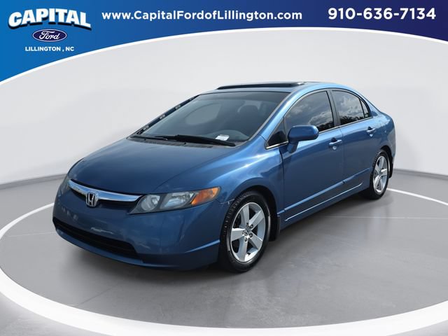 Used 2006 Honda Civic EX image 1