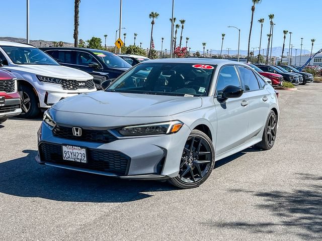 Used 2025 Honda Civic Sport image 2