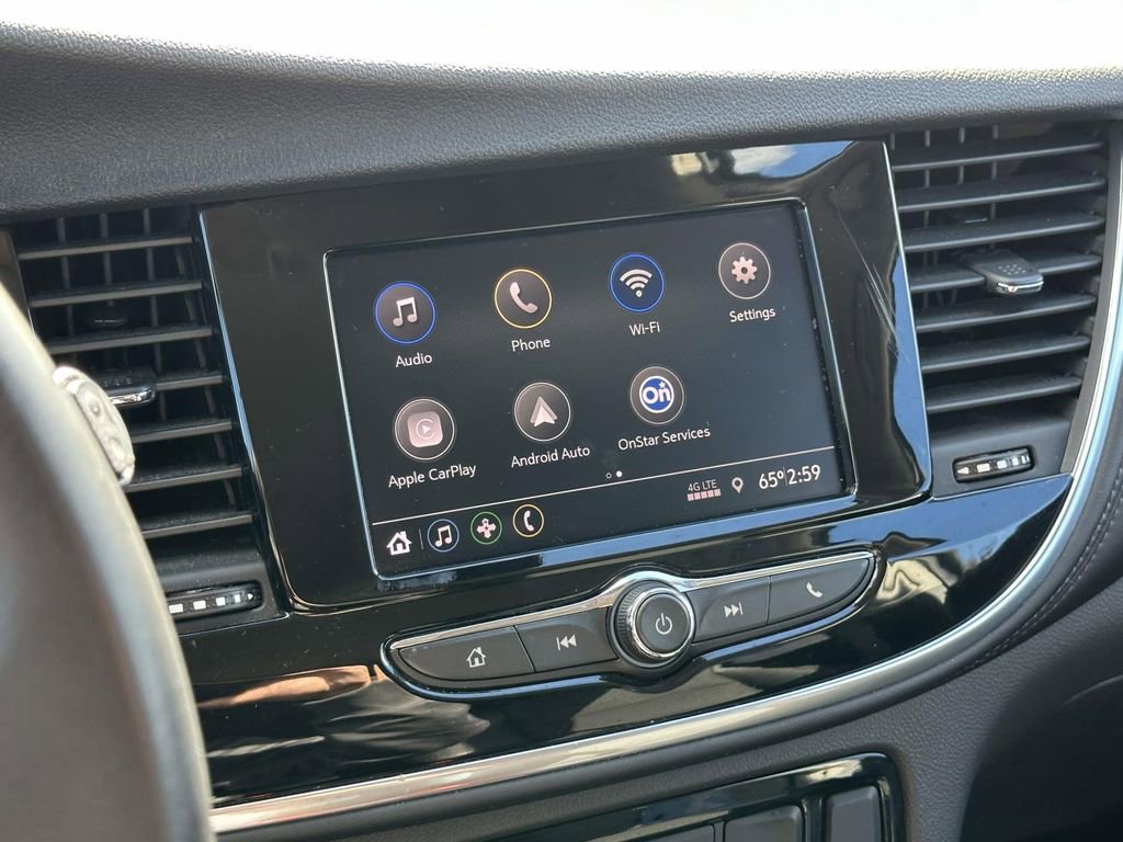 Certified 2022 Buick Encore Preferred w/ Safety Package II image 26