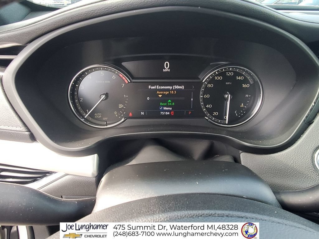 Certified 2019 Cadillac XT4 Premium Luxury FWD image 13