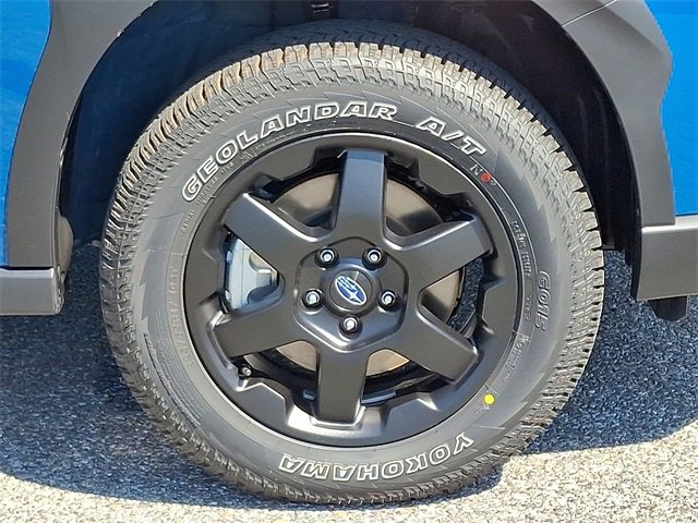 New 2025 Subaru Outback Wilderness image 5