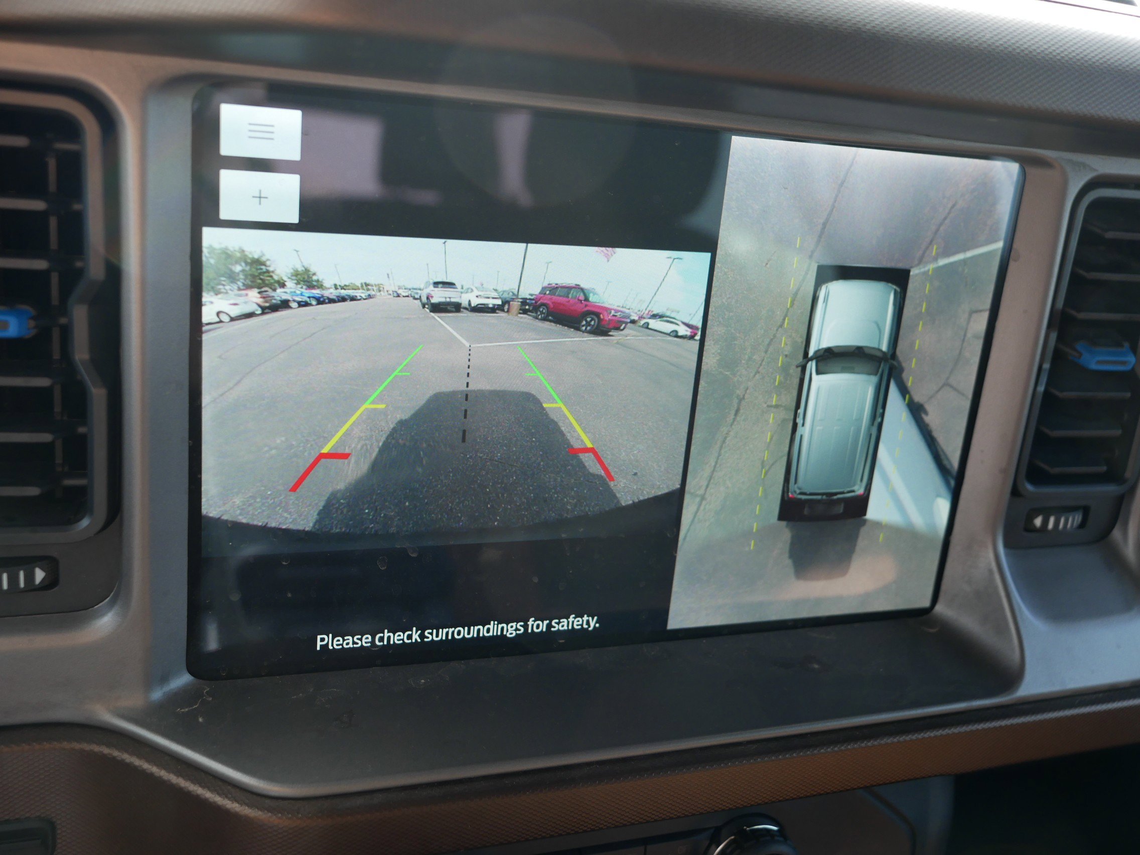 Used 2021 Ford Bronco Outer Banks w/ Sasquatch Package image 17