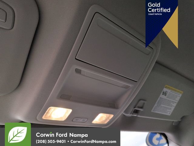 Certified 2025 Ford Escape Platinum AWD/4WD image 24