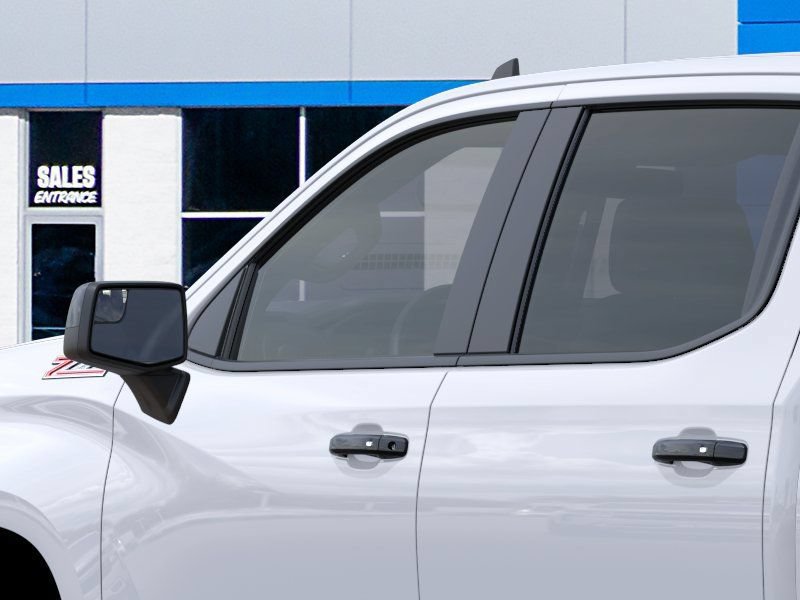 New 2026 Chevrolet Silverado 1500 LT Trail Boss AWD/4WD image 12