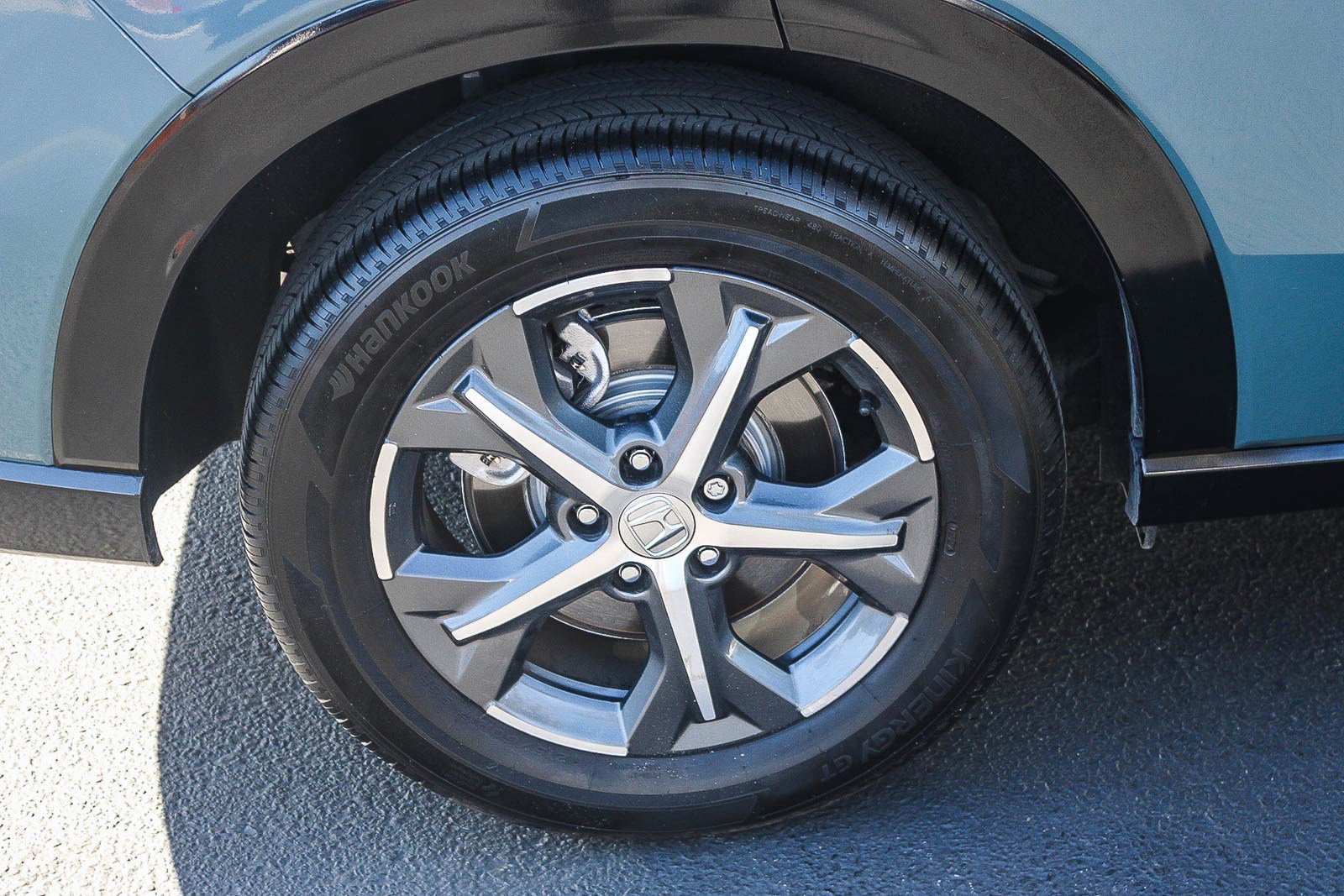 Certified 2024 Honda HR-V EX-L image 12