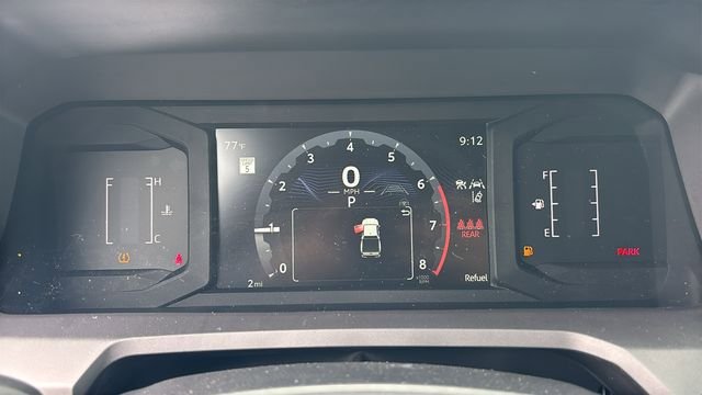 New 2026 Toyota Tacoma SR5 AWD/4WD image 16