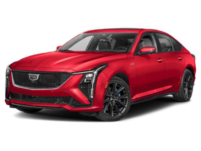 Certified 2026 Cadillac CT5 V w/ Platinum Package RWD video 1