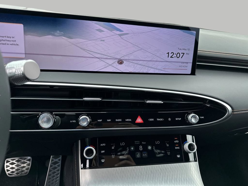 New 2026 Genesis GV70 2.5T Sport Prestige AWD/4WD image 17