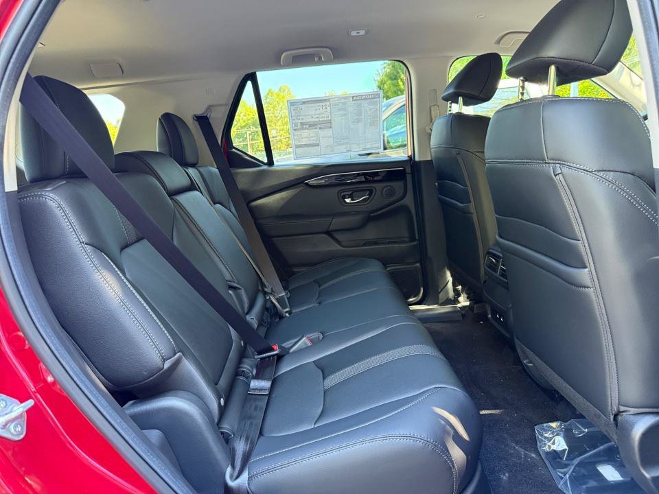 New 2026 Honda Passport RTL image 29