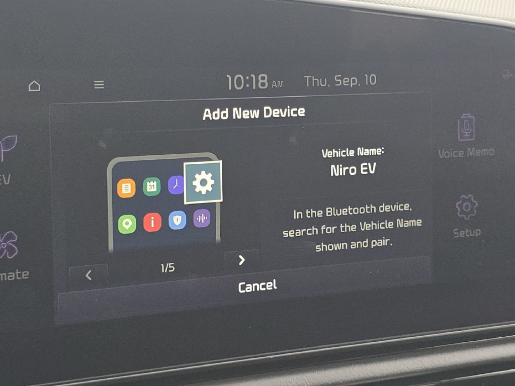 Used 2026 Kia Niro Wind w/ Wind Preserve Package FWD image 6