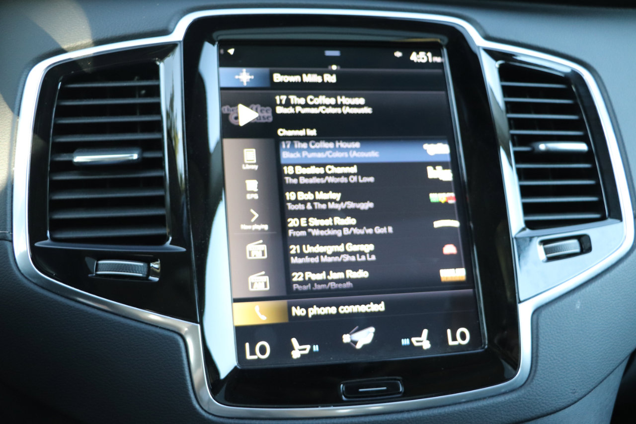 Used 2022 Volvo XC90 T6 Inscription w/ Advanced Package image 18
