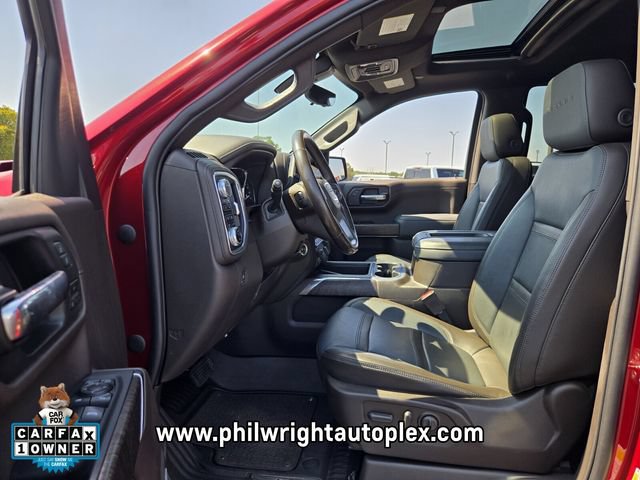 Used 2022 GMC Sierra 1500 Denali w/ Denali Reserve Package AWD/4WD image 9