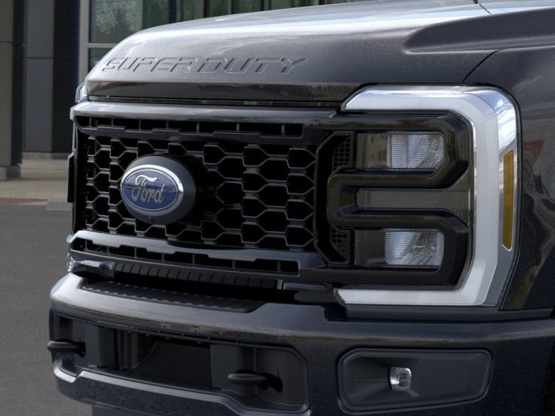 New 2026 Ford F250 XL w/ STX Appearance Package AWD/4WD image 17