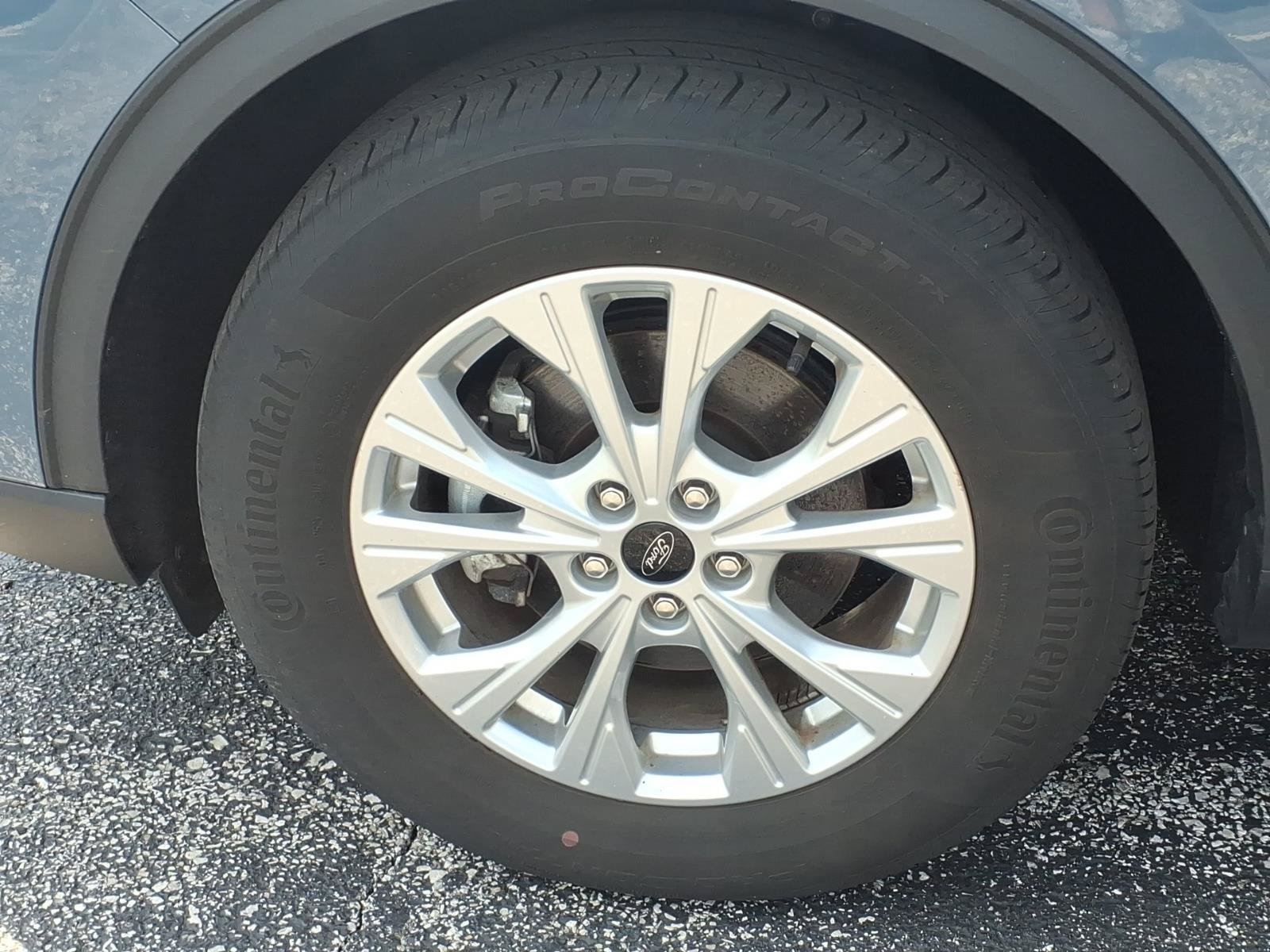 Used 2023 Ford Escape Active AWD/4WD image 19