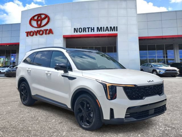 Used 2026 Kia Sorento SX Prestige
