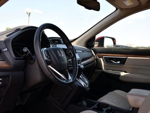 Used 2019 Honda CR-V EX-L image 16