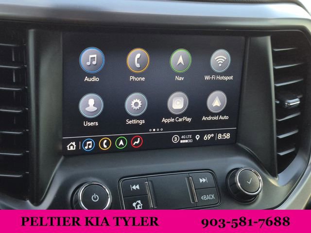 Used 2021 GMC Acadia AT4 w/ LPO, Floor Liner Package image 41