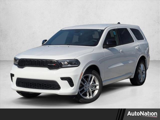 New 2026 Dodge Durango GT image 1