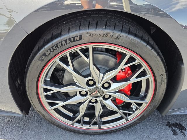 New 2027 Chevrolet Corvette Stingray Coupe w/ 2LT RWD image 5