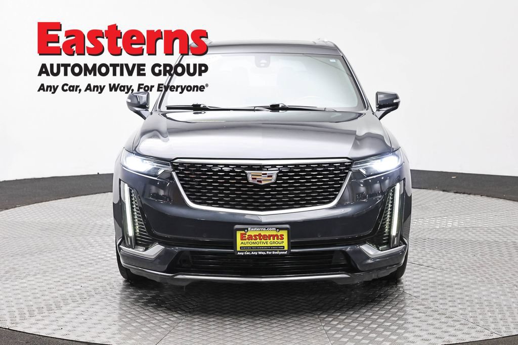 Used 2021 Cadillac XT6 Luxury FWD image 2