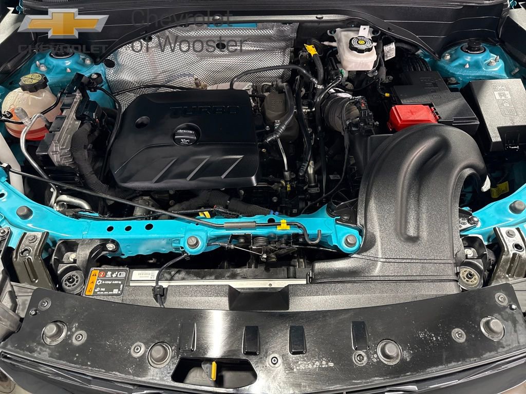 Used 2022 Chevrolet TrailBlazer RS image 31