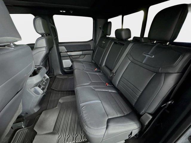 Used 2025 Ford F250 Platinum w/ FX4 Off-Road Package image 24