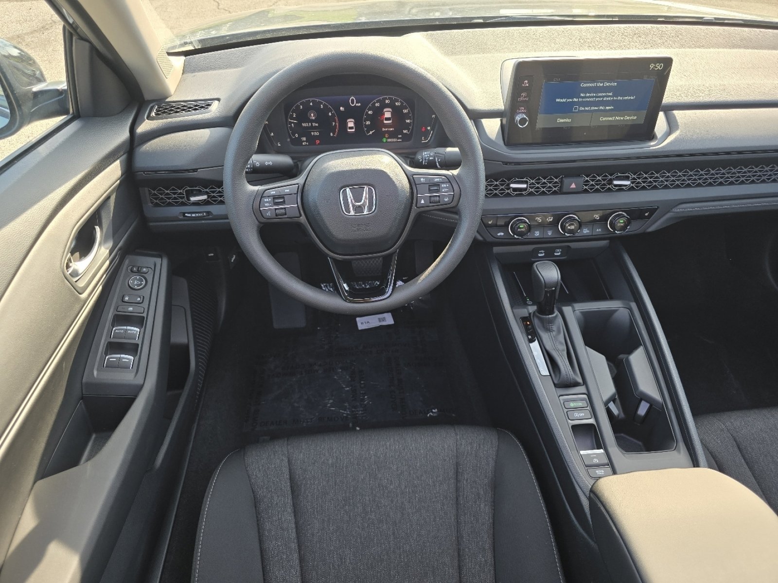 New 2026 Honda Accord SE image 23