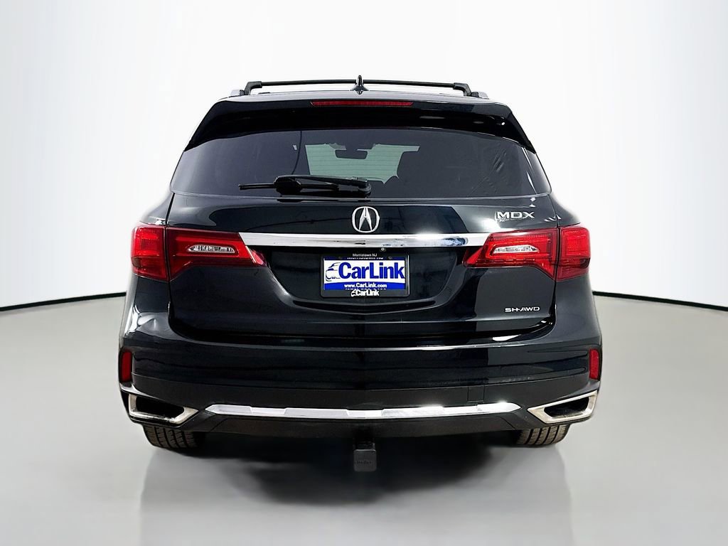 Used 2017 Acura MDX SH-AWD w/ Technology Package image 7