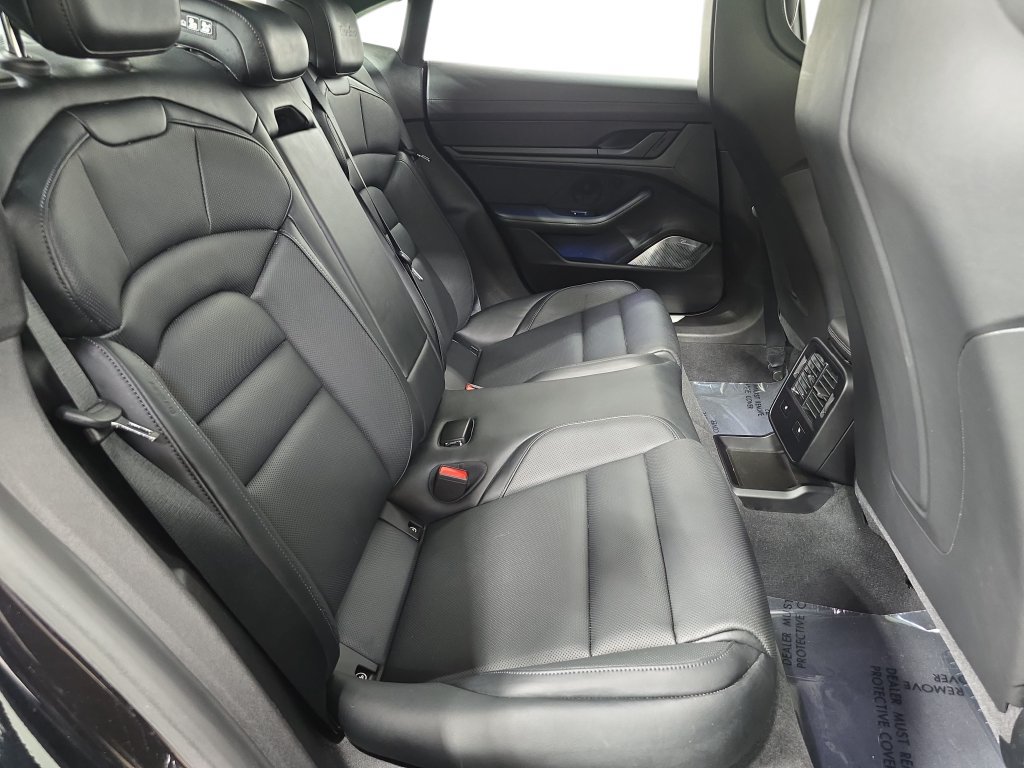 Used 2024 Porsche Taycan Turbo AWD/4WD image 26
