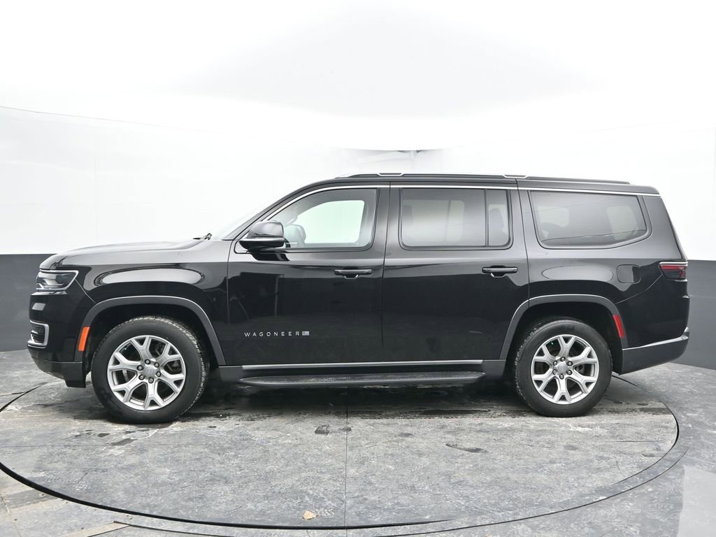 Used 2022 Jeep Wagoneer Series II image 8