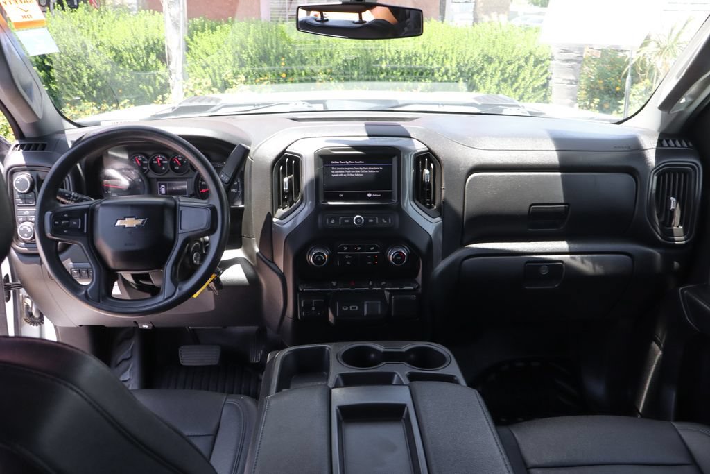Used 2023 Chevrolet Silverado 3500 W/T w/ WT Fleet Convenience Package AWD/4WD image 33