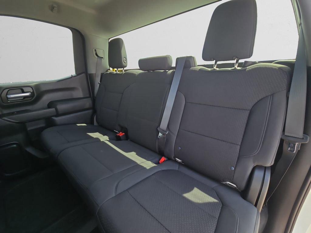 Used 2021 Chevrolet Silverado 1500 Custom Trail Boss w/ LPO, Dark Essentials Package AWD/4WD image 14