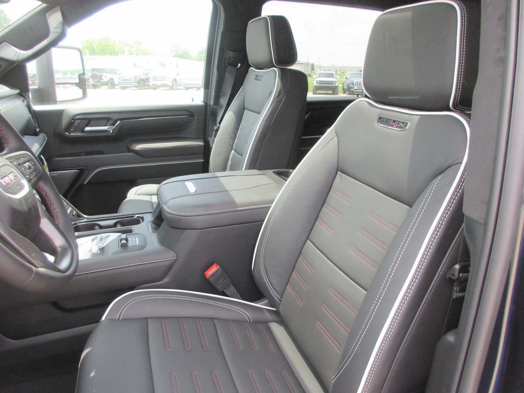 New 2026 GMC Sierra 2500 AT4X AWD/4WD image 14