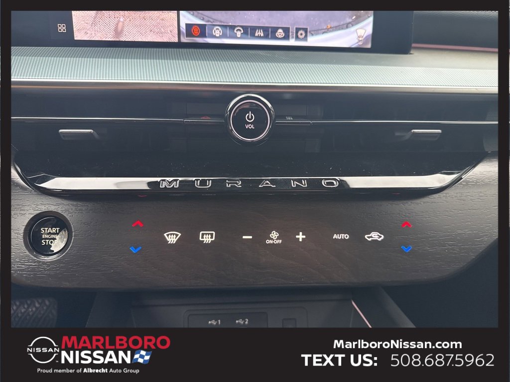 New 2026 Nissan Murano SL w/ Comfort Package image 26