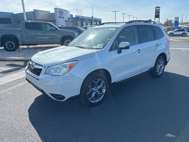 Used 2016 Subaru Forester 2.5i Touring w/ Eyesight & Navigation System image 15
