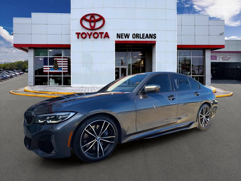 Used 2020 BMW M340i w/ Premium Package