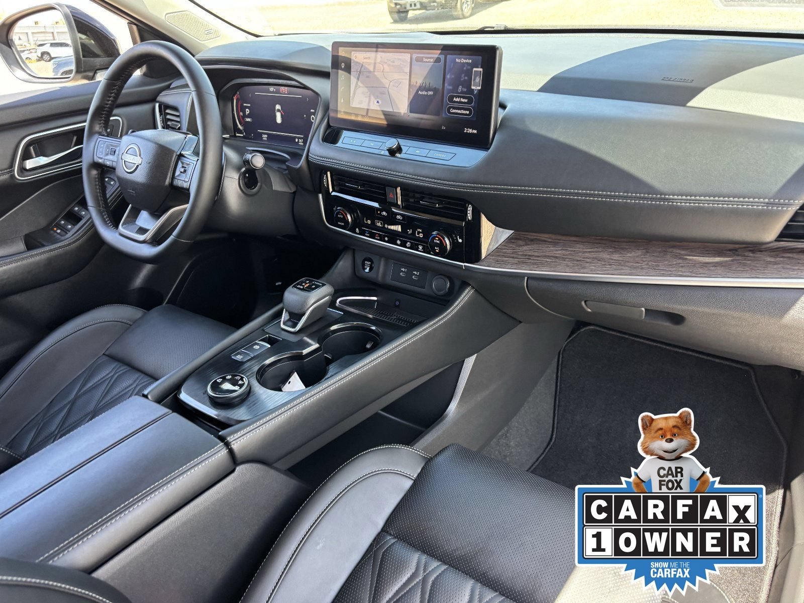 Certified 2026 Nissan Rogue Platinum w/ Platinum Premium Package AWD/4WD image 13