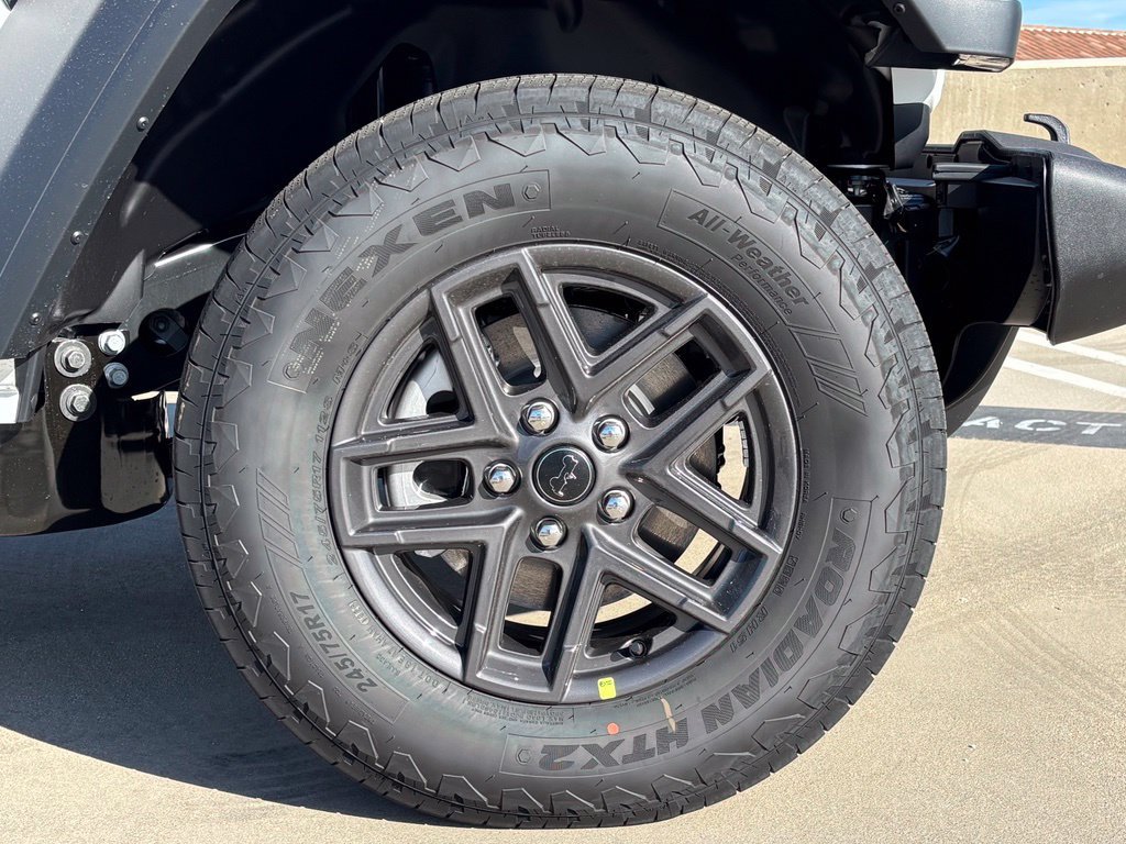 New 2027 Jeep Wrangler Sport AWD/4WD image 25