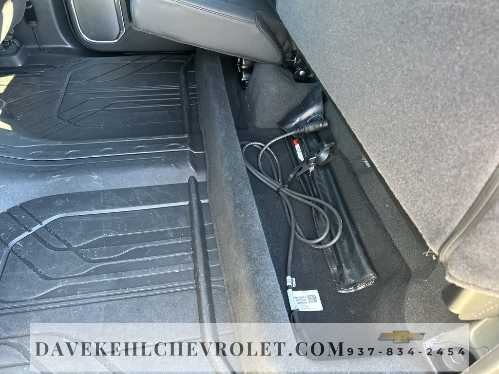 Certified 2025 Chevrolet Silverado 1500 High Country image 24