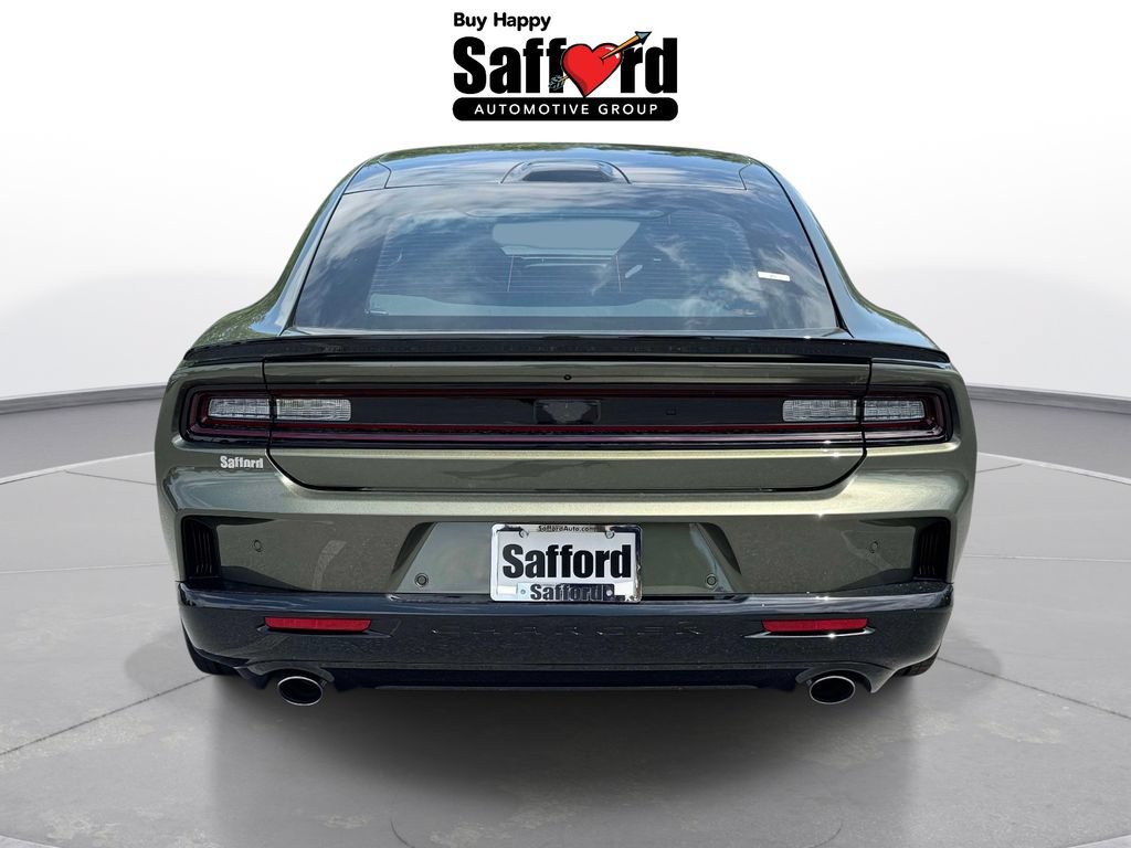New 2026 Dodge Charger Scat Pack AWD/4WD image 7