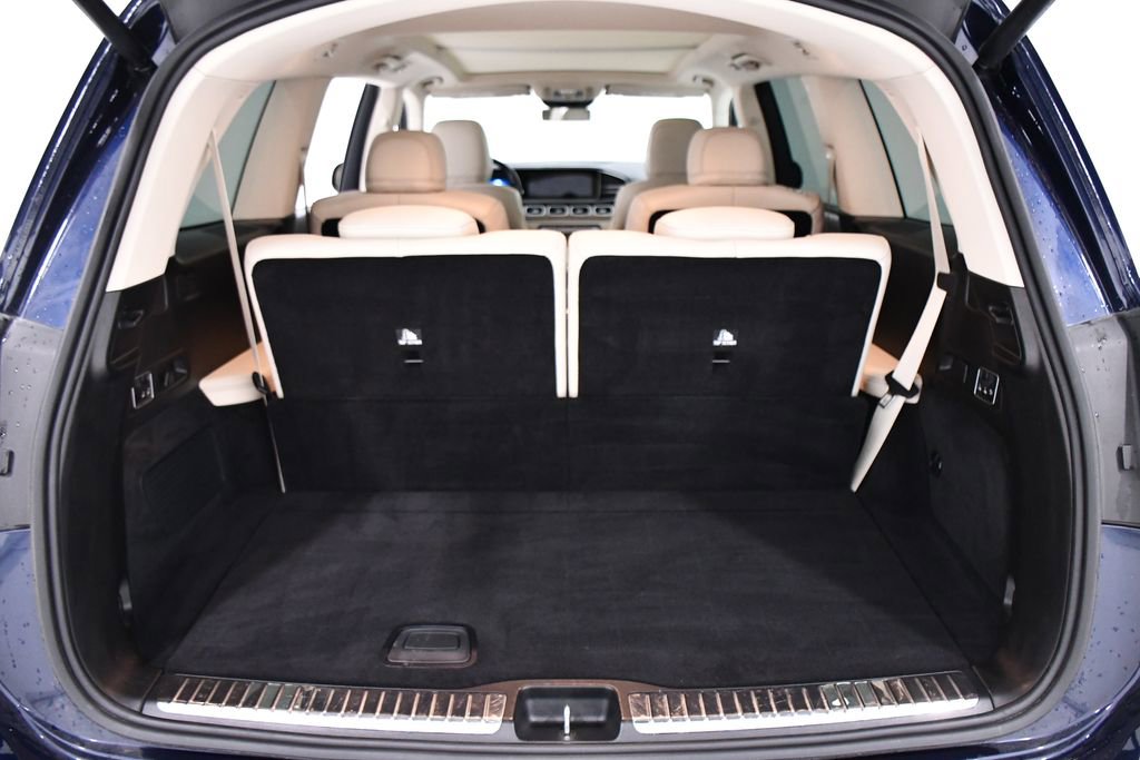 Certified 2021 Mercedes-Benz GLS 580 4MATIC image 23