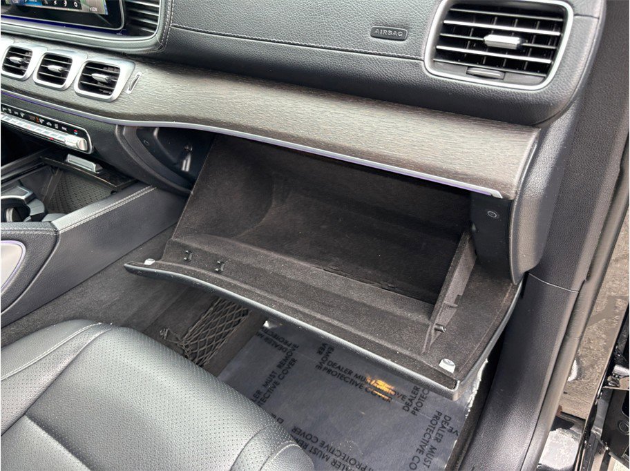 Used 2021 Mercedes-Benz GLS 450 4MATIC image 49