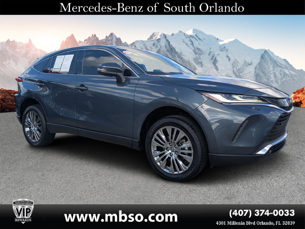 Used 2022 Toyota Venza Limited w/ Advanced Technology Package AWD/4WD image 1
