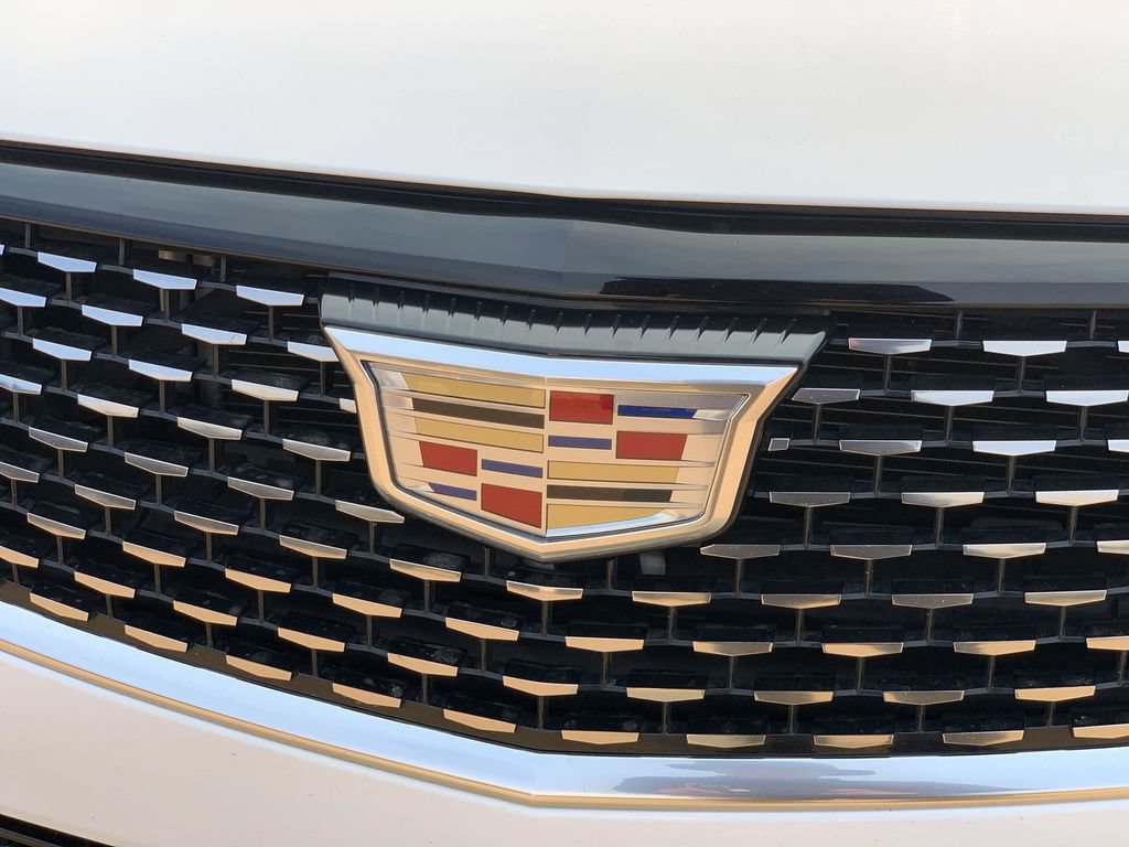 Certified 2025 Cadillac CT4 Premium Luxury w/ Technology Package RWD image 29