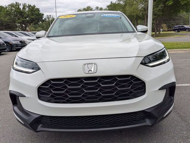 Certified 2024 Honda HR-V LX image 3