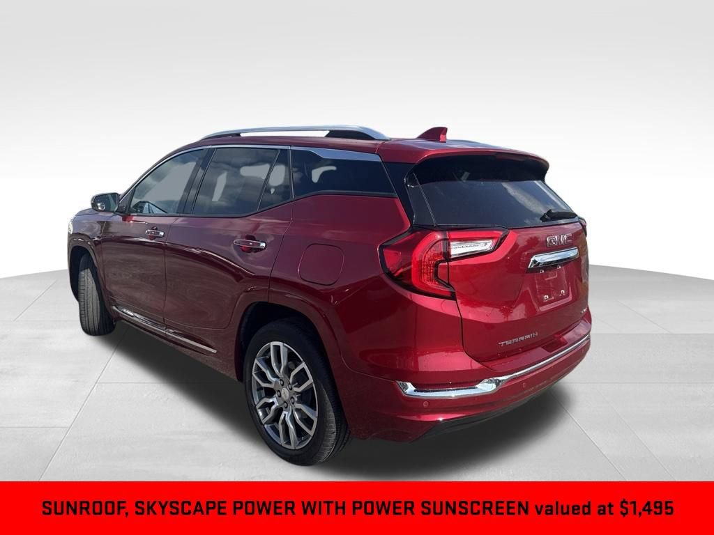 Certified 2023 GMC Terrain Denali w/ Denali Premium Package AWD/4WD image 3